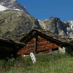 Mountain Chalet